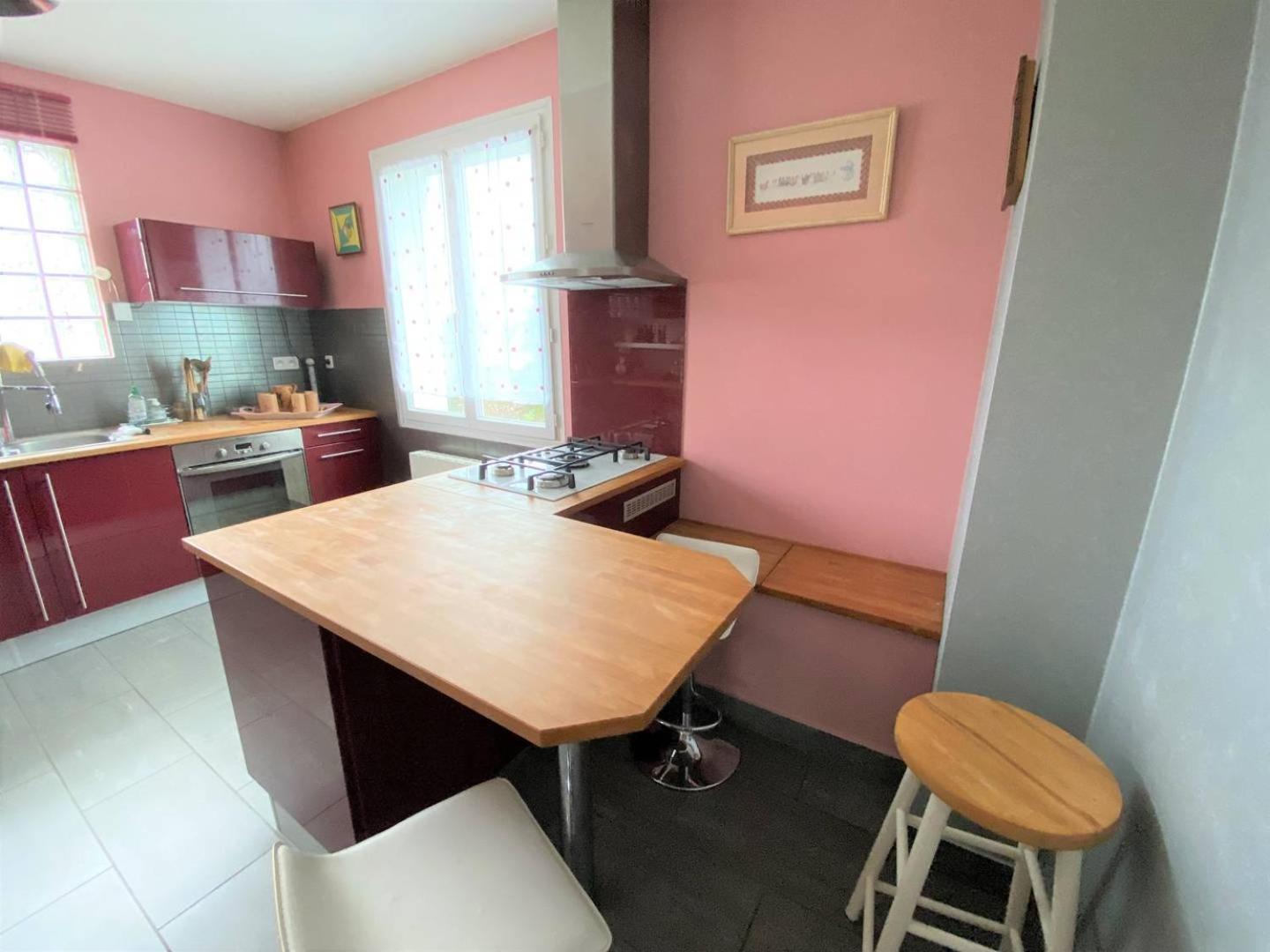 Maison Avec Jardin Et Wifi A Perros-Guirec - Ref 336 Exterior photo