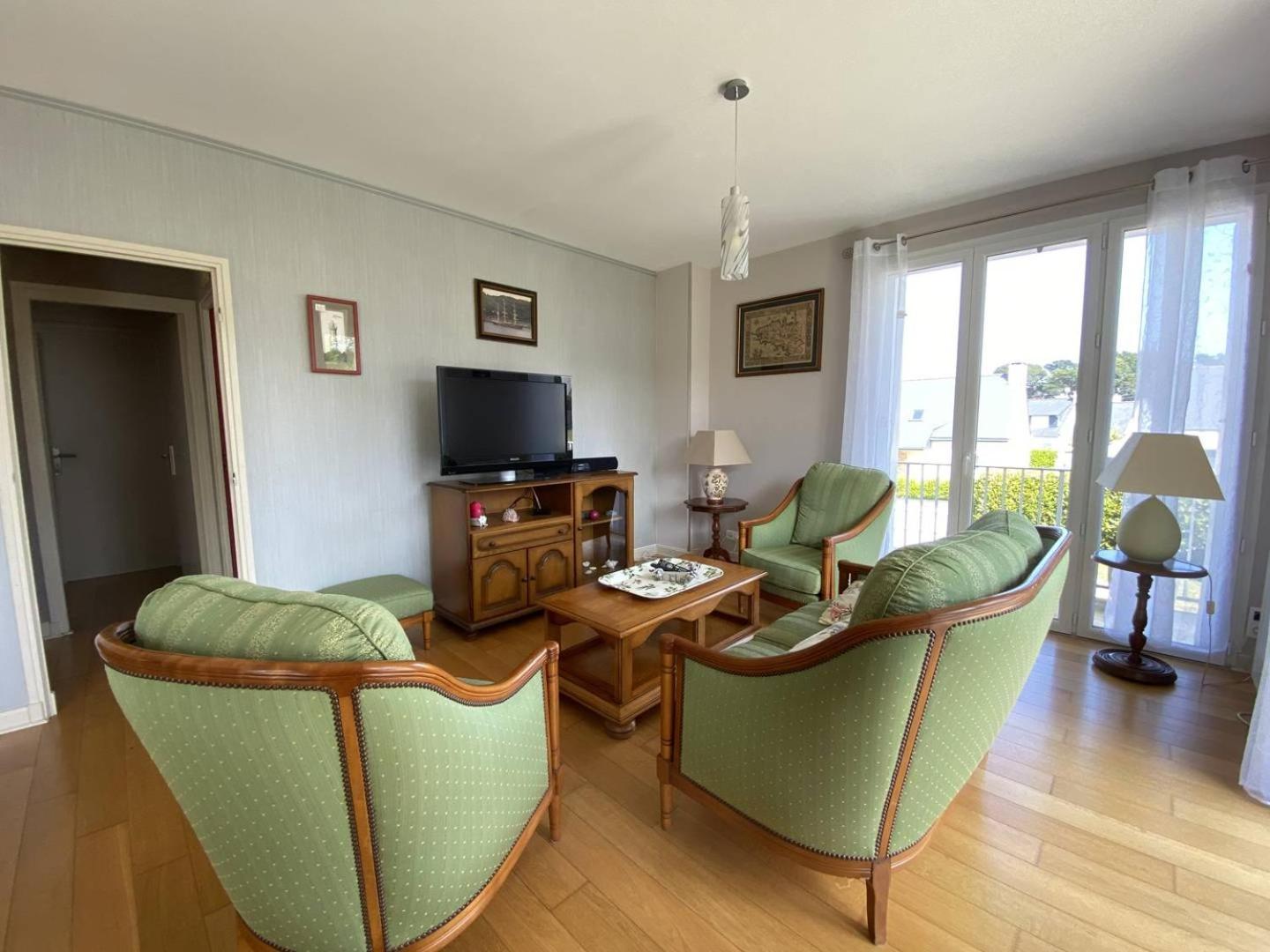 Maison Avec Jardin Et Wifi A Perros-Guirec - Ref 336 Exterior photo