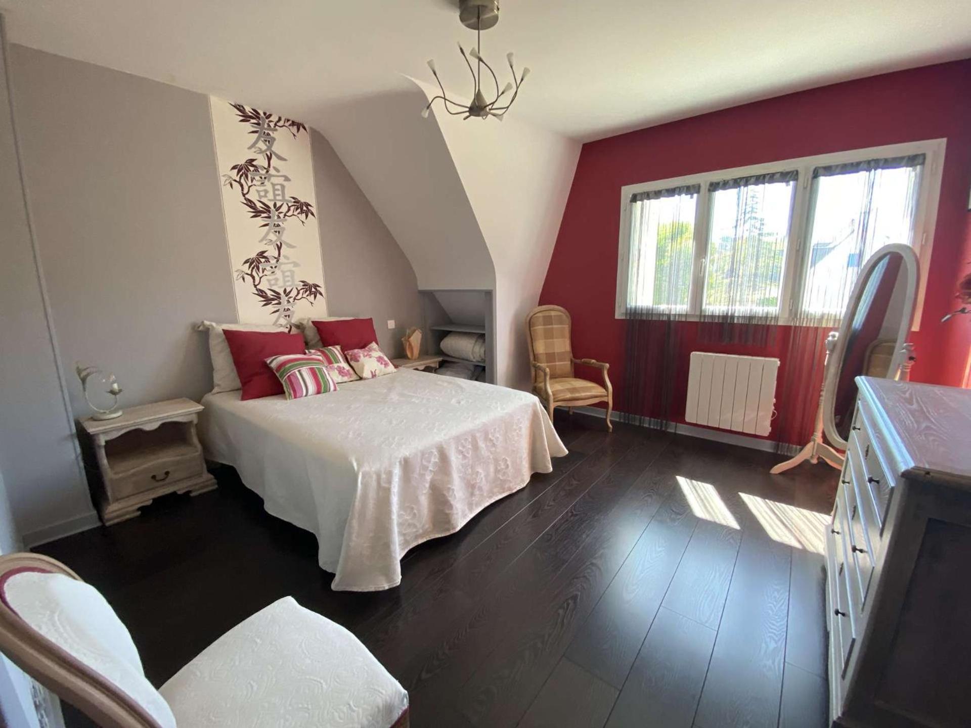Maison Avec Jardin Et Wifi A Perros-Guirec - Ref 336 Exterior photo